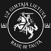 blood and honour lietuva